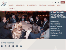 Tablet Screenshot of midamericaedc.org